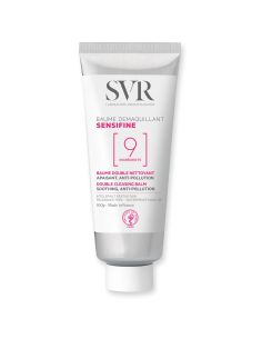 SVR Sensifine Baume Demaquillant kojący balsam do...