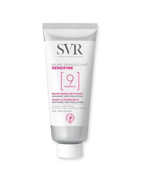SVR Sensifine Baume Demaquillant kojący balsam do demakijażu 100 ml