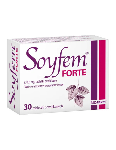 Soyfem Forte 30 tabl.