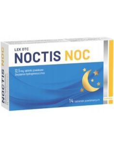 Noctis Noc 14 tabletek