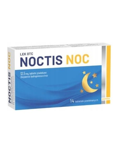Noctis Noc 14 tabletek