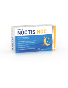 Noctis Noc 20 tabletek