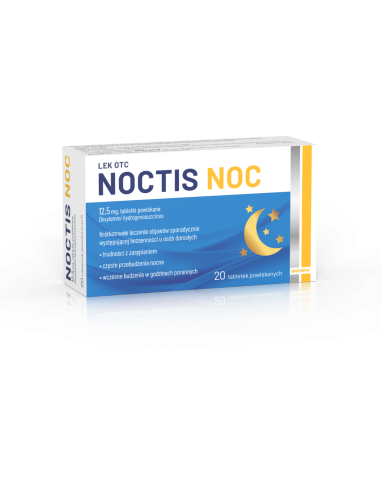 Noctis Noc 20 tabletek