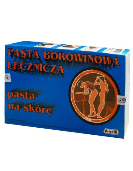 Plastry borowinowe 18*30 cm - 5 szt.