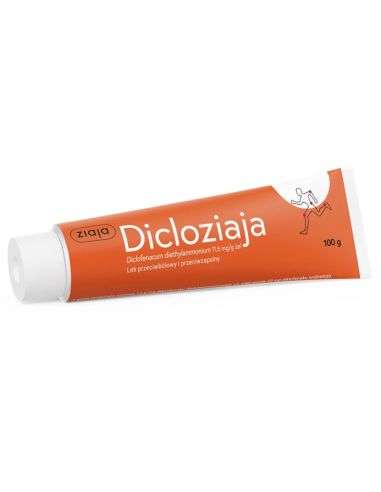 Dicloziaja żel 100 g