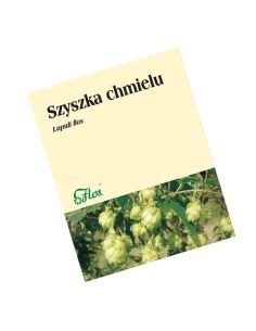 Szyszka Chmielu 50g FLOS