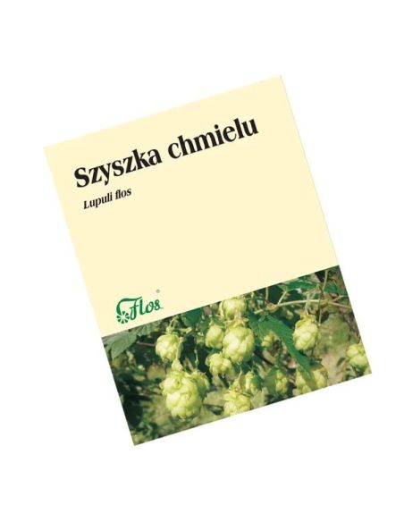 Szyszka Chmielu 50g FLOS