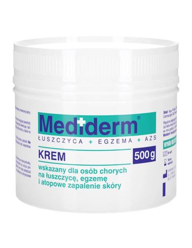 Mediderm krem 500 g