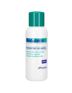 Mediderm koncentrat do kąpieli 275 ml