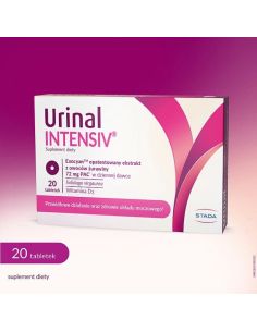 Urinal Intensiv 20 tabl