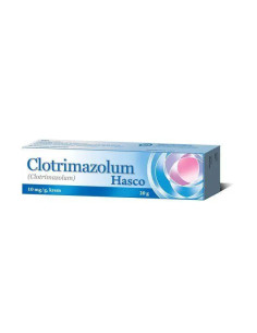 Clotrimazolum HASCO krem 20 g