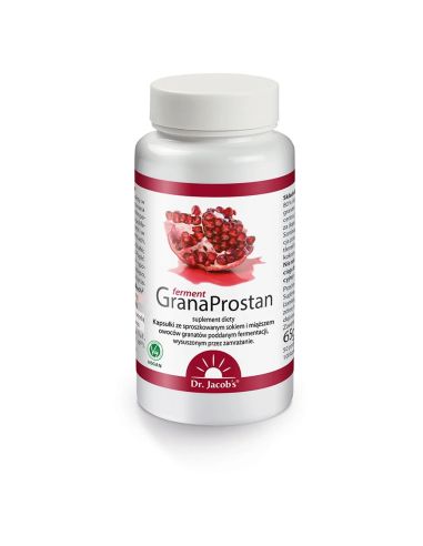 GranaProstan Ferment 100 kaps.