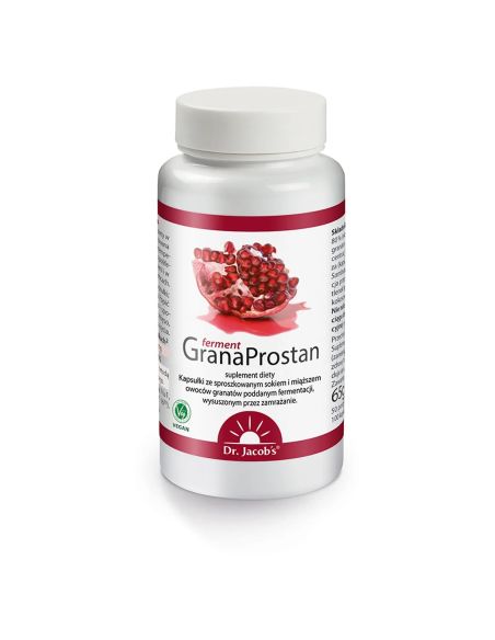 GranaProstan Ferment 100 kaps.
