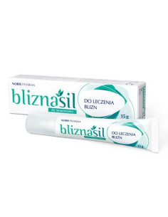 Bliznasil żel silikonowy na blizny 15 ml