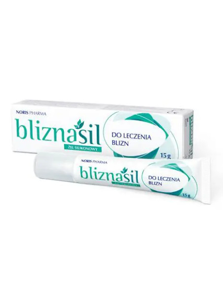 Bliznasil żel silikonowy na blizny 15 ml