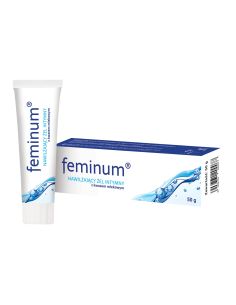 Feminum nawilżający żel intymny 50 g