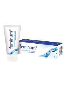 Feminum nawilżający żel intymny 75 g