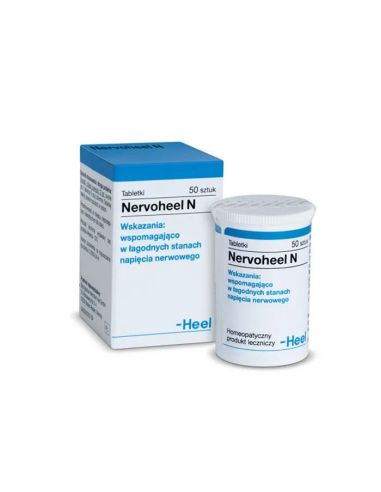 Heel Nervoheel N 50 tabl.