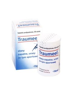 Heel Traumeel S 50 tabl.