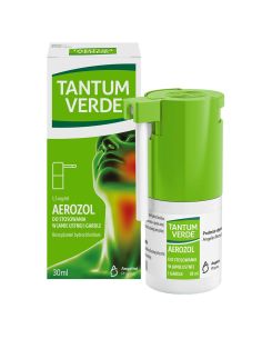 Tantum Verde areozol do gardła 30 ml