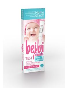 Test Ciążowy BEJBI strumieniowy 1 sztuka