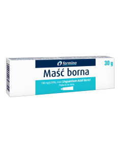 Maść Borna 30g