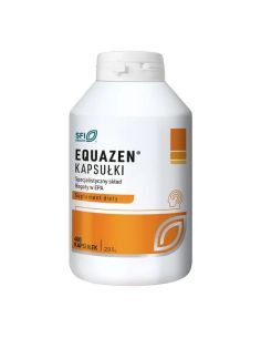 Equazen 400 kapsułek