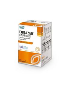 Equazen 60 kapsułek