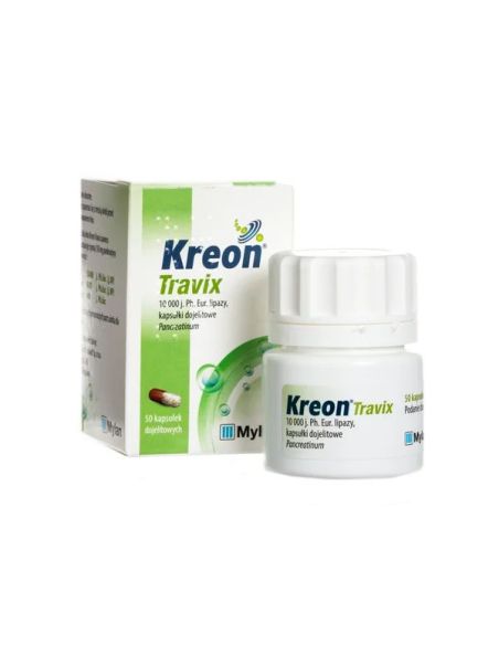 Kreon Travix 10 000 50 kaps.