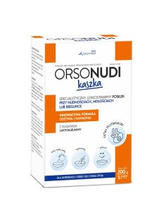 OrsoNudi Kaszka 5 saszetek