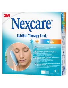 Nexcare Cold Hot Mini okład żelowy 11 cm x 12 cm 1 sztuka