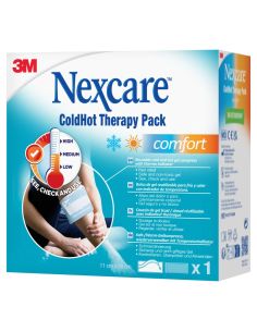 Nexcare Cold Hot Comfort okład żelowy 11 cm x 26 cm 1 sztuka