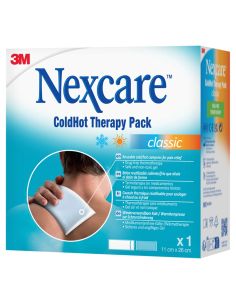 Nexcare Cold Hot Classic okład żelowy 11 cm x 26 cm 1 sztuka