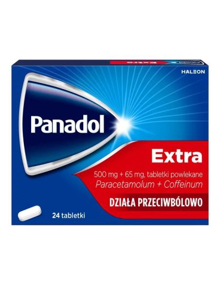 Panadol Extra 24 tabl.