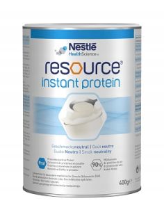 Nestle Resource Instant Protein w proszku 400 g