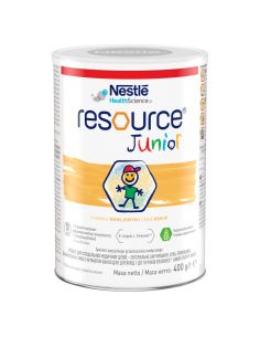 Resource Junior proszek waniliowy 400 g