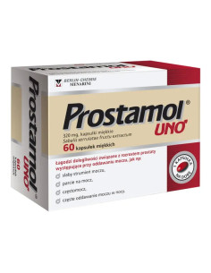 Prostamol Uno 60 kaps.