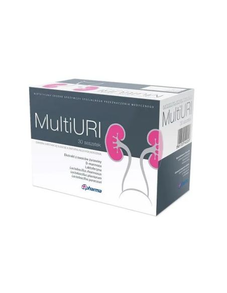 MultiUri prosz.do rozpuszcz. 30 sasz.