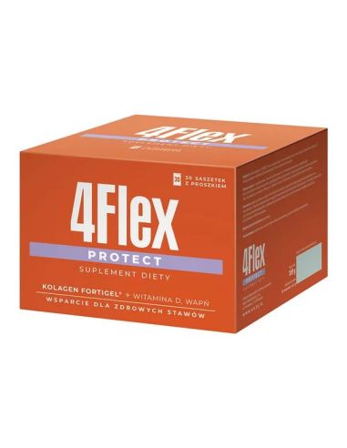 4 Flex Protect 30 saszetek