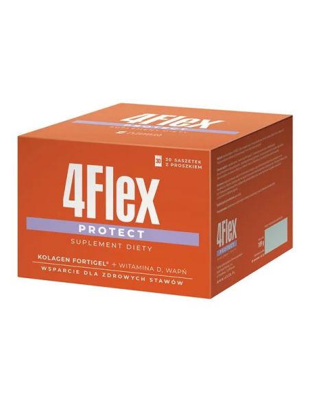 4 Flex Protect 30 saszetek