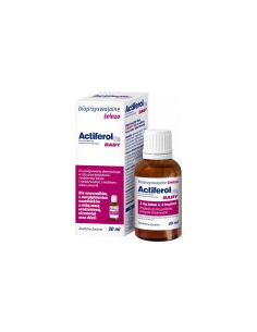 Actiferol FE BABY zawiesina 30 ml