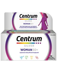Centrum Woman 50+ 90 tabletek