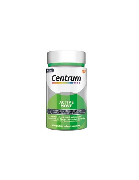 Centrum Active Move 30 kapsułek