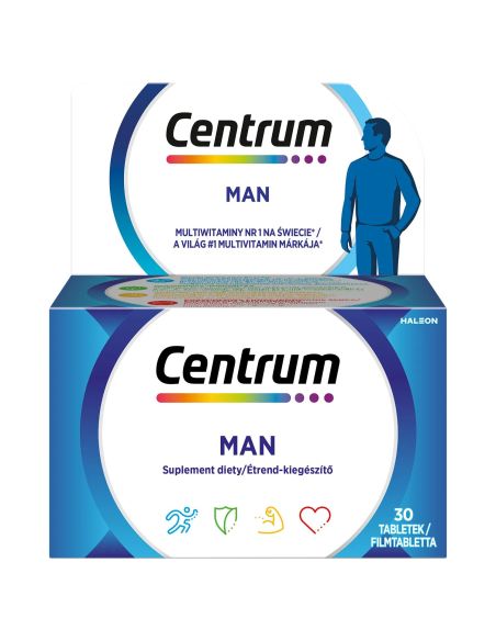 Centrum Man 30 tabletek