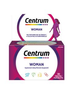 Centrum Woman 30 tabletek