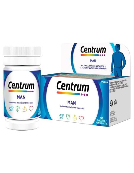 Centrum Man 90 tabletek