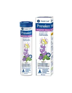 Prenalen Positive Mama o smaku mango-trawa cytrynowa 20...