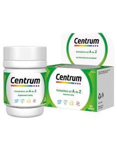 Centrum Kompletne od A do Z 30 tabletek