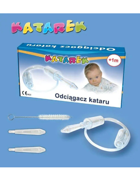 Katarek standard aspirator do odkurzacza 1 sztuka