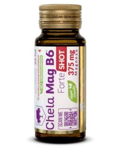 Olimp Chela-Mag B6 Forte Shot smak pomarańczowy 25 ml